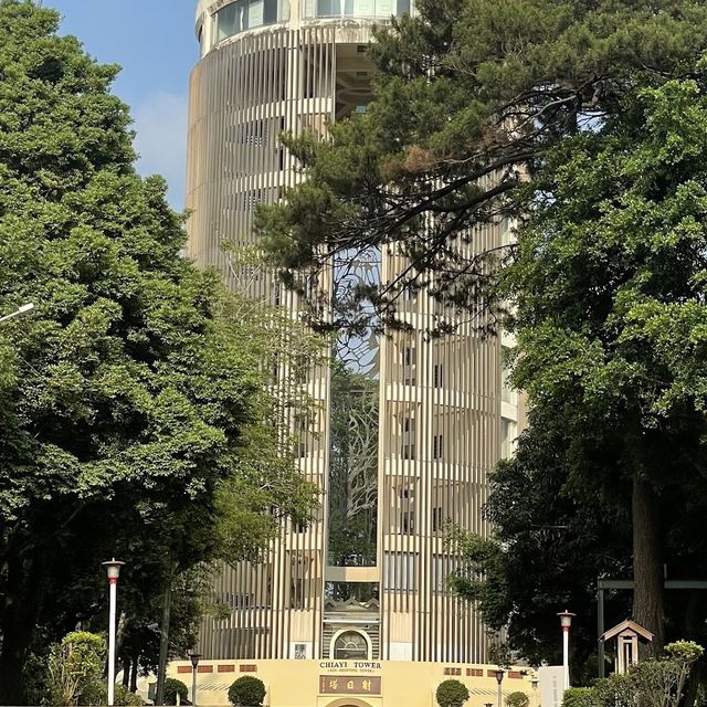 嘉義景點-嘉義公園