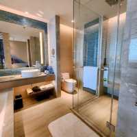 โรงแรม 5 ดาวพัทยา อาหารเช้าอลัง หาดส่วนตัวสวยมาก!