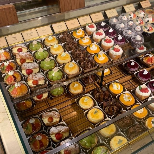 🍰디저트 천국인 ‘성심당 케익부띠끄’