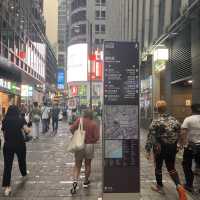 A beautiful hike, central to Victoria Peak