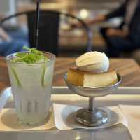人氣雞蛋料理cafe