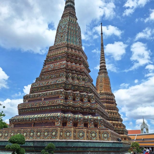 🙏🏻เข้าวัดทำบุญ วัดดพระเชตุพนวิมลมังคลาราม🙏🏻