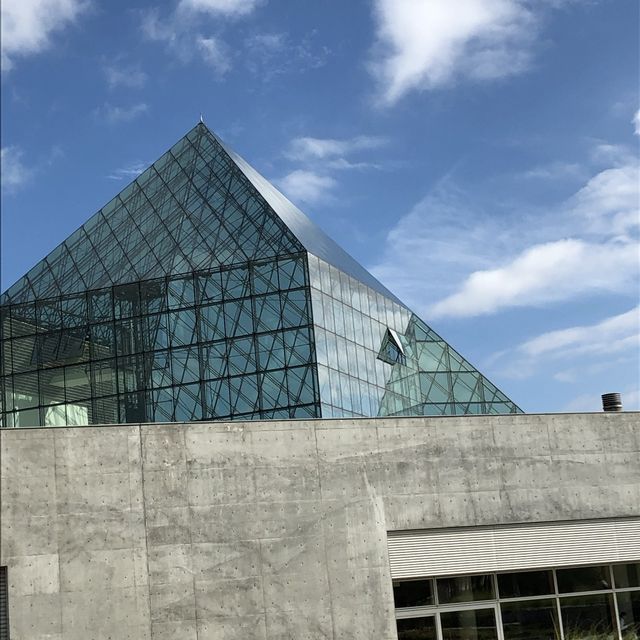 【モエレ沼公園】