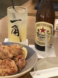 有楽町　東京ミッドタウン内　一角