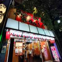 【東京 新橋】お得に美味しい焼肉を食べちゃお✨