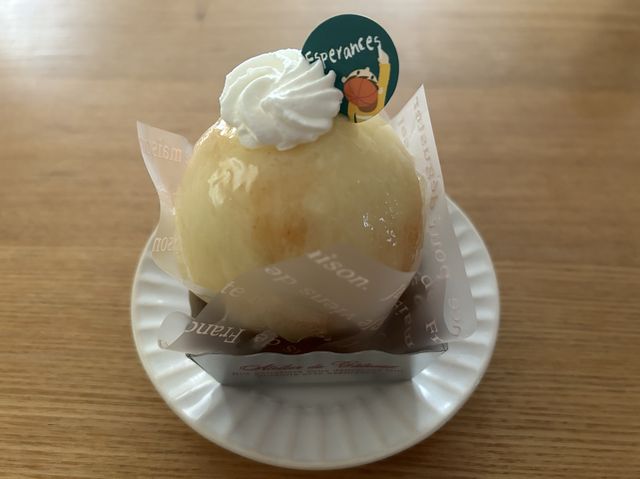 【福岡】竹下駅から徒歩5分のケーキ屋さん『エスペランス』