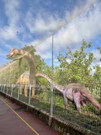Singapore’s Jurassic Experience for FREE 🦖