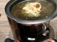 Oishinabe Shabu x Kushiyaki (Penang Raja Uda)