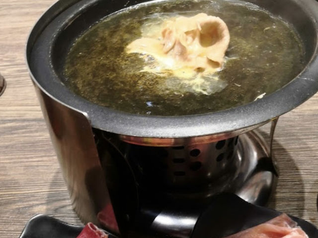 Oishinabe Shabu x Kushiyaki (Penang Raja Uda)
