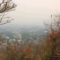 Phousi Hill: An enchanting summit of serenity