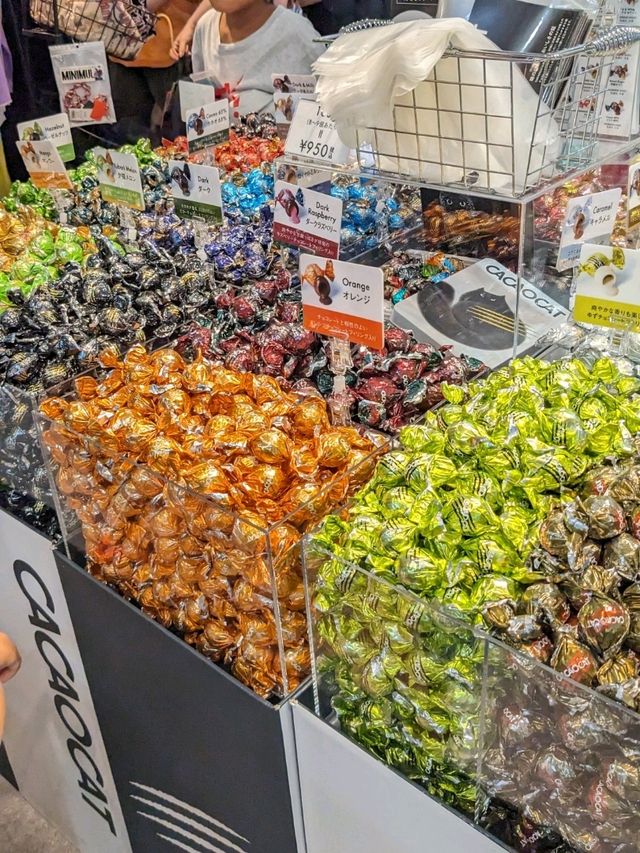 【美味しすぎるチョコ】北海道産のCACAOCAT