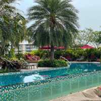 โรงแรมและสวนน้ำ Mercure Pattaya Ocean Resort