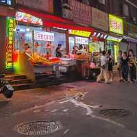 珠海最食得～夏灣夜市