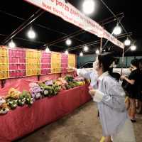 ถนนคนเดินท่าแพ (Tha Phae Walking Street)
