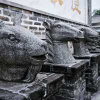 隱藏在深圳的小蘇州園林建築☞萬景樓