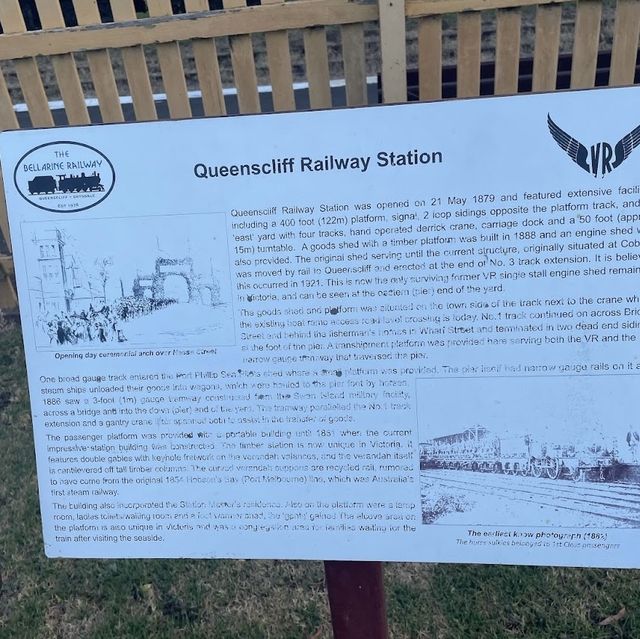 Queenscliff Station