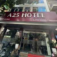 河內便宜酒店—A25 飯店 羅杜克 185 號