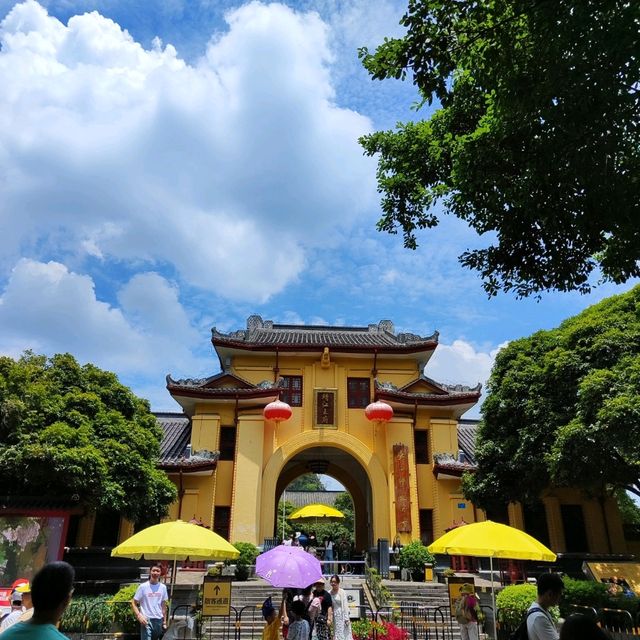 靖江王府！獨秀峰王城！桂林山水甲天下~阅尽王城知桂林！