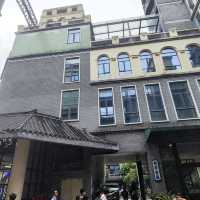 深圳甘坑古鎮