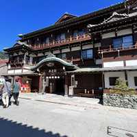 【香川】金比羅さんのお参りにピッタリな温泉旅館