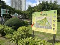 親子放電好去處 @ 賈炳達道公園
