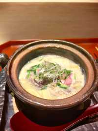 Authentic Kyoto Dining  in Singapore 