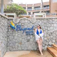 ที่พักหนึ่งเดียวที่ติดหาดกะรน วิวทะเลทุกห้อง