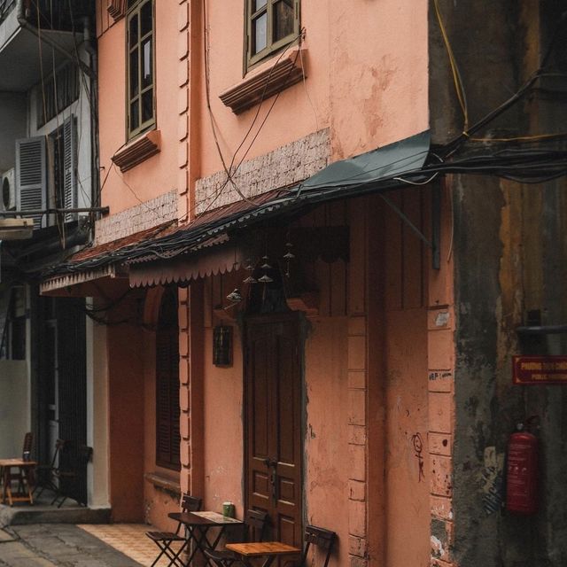 จุดเช็คอินฮานอย EP.1 🇻🇳🇻🇳🇻🇳
