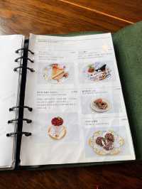 韓国【江陵】クリーミーでおいしいティラミスが食べられるお店🤎