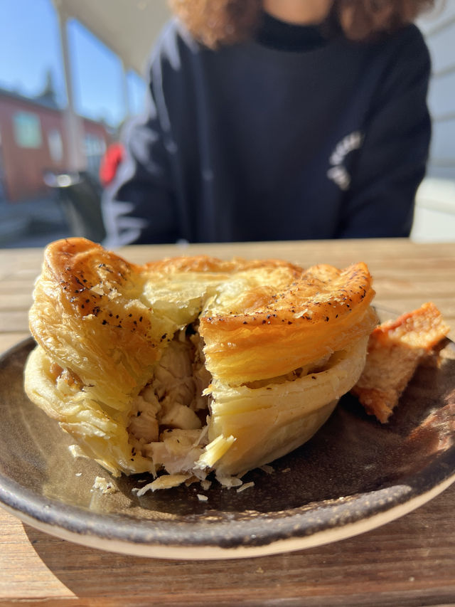 堪稱新西兰最好吃的Pie