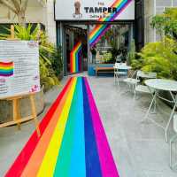 The temper cafe 