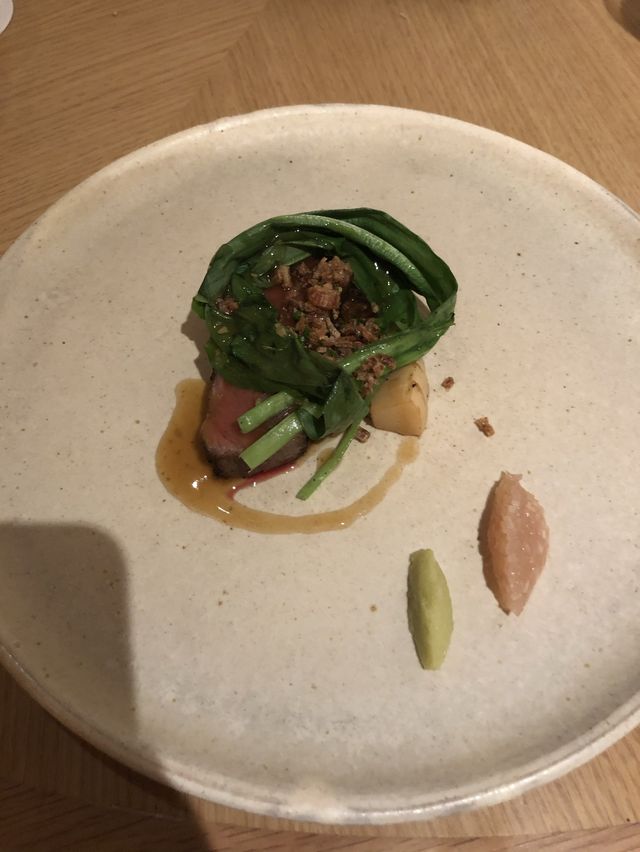 Japanese Fine Dining in Singapore 🇸🇬 