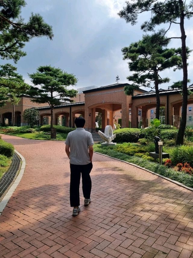서울 도심 속 유럽