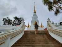 วัดราชธรรมาราม (วัดพระธาตุศิลางู)​ สมุย