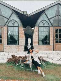Nottyjourney เจอ Nives cafe