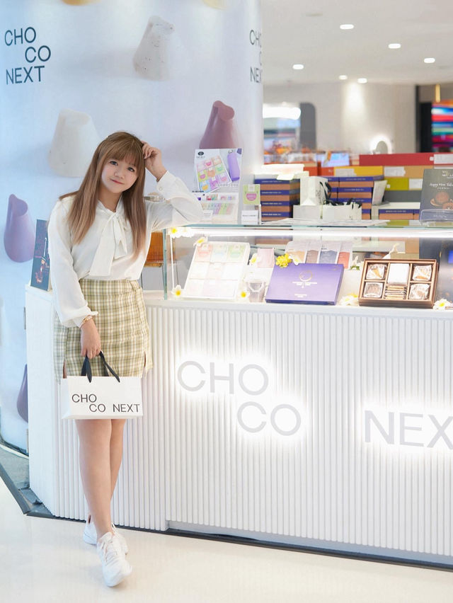 ☾.‎˖ꔛ𓊀 ChocoNext 手工製造💕𓊀 ﴾✰﴿