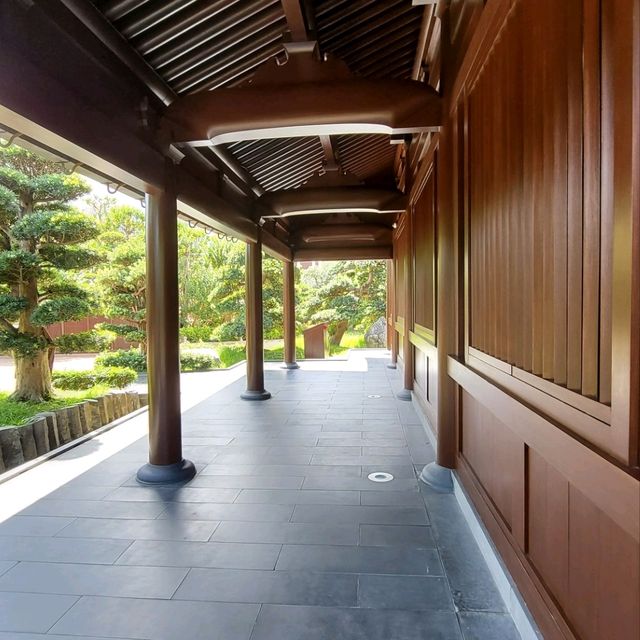 香港南蓮園池：尋找城市中的恬靜之地