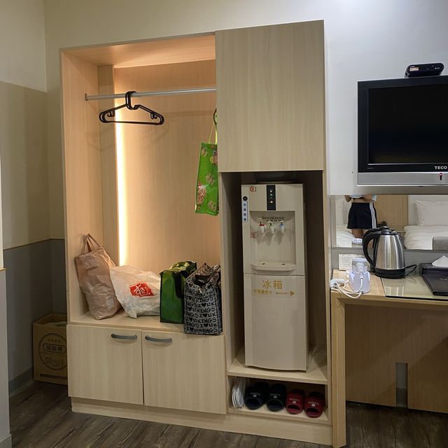 臺中創意時尚飯店😴