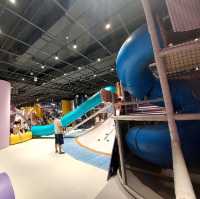 湯姆熊歡樂世界+建築樂園+爬爬客親子樂園