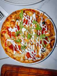 墨西哥手工菜式,三個打卡位要識