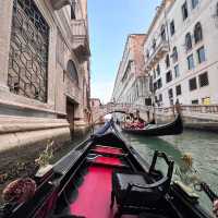 Venice, city of bridges and canals