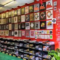 Orangutan House, an artistic shop in Melaka