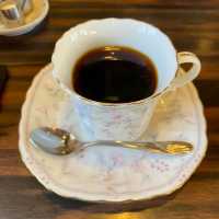 加古川の喫茶店！明日香のモーニングは美味しいコーヒー500円についてくる選べるプレートがすごすぎる