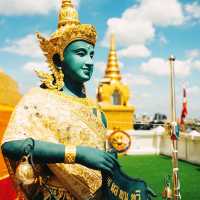 Golden Mount Temple (Wat Saket)