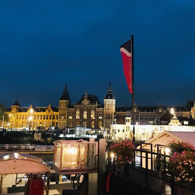 Amsterdam - Venice on the north🏖️⛲️