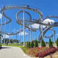 Pohang Space Walk Busan 