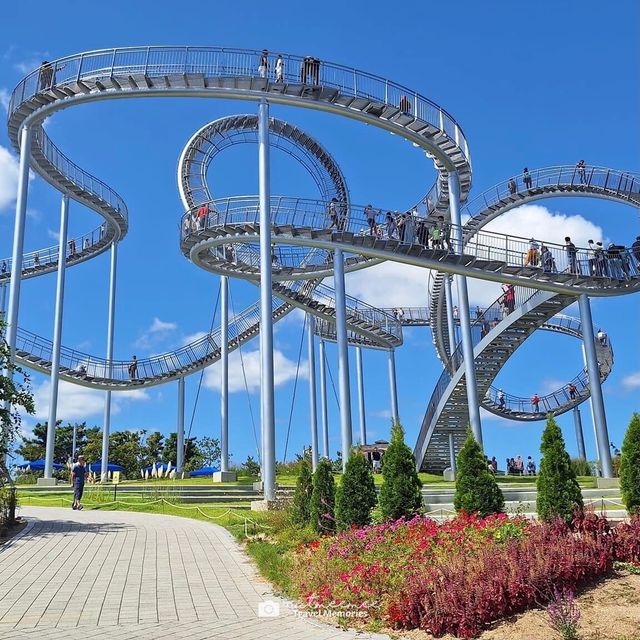Pohang Space Walk Busan 