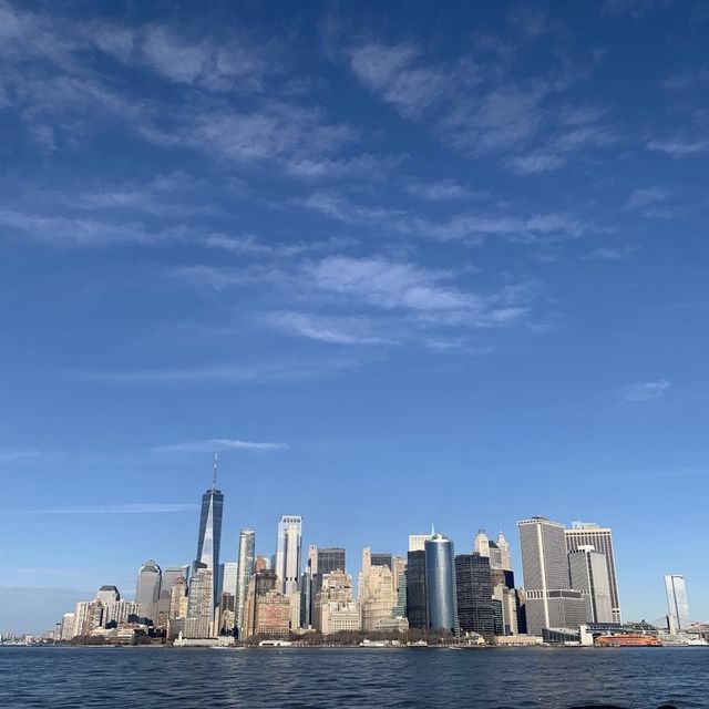 【アメリカ】憧れのNY🗽✨