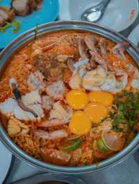 曼谷深夜食堂驚艷美食：jeh o chula 50年傳奇之旅"