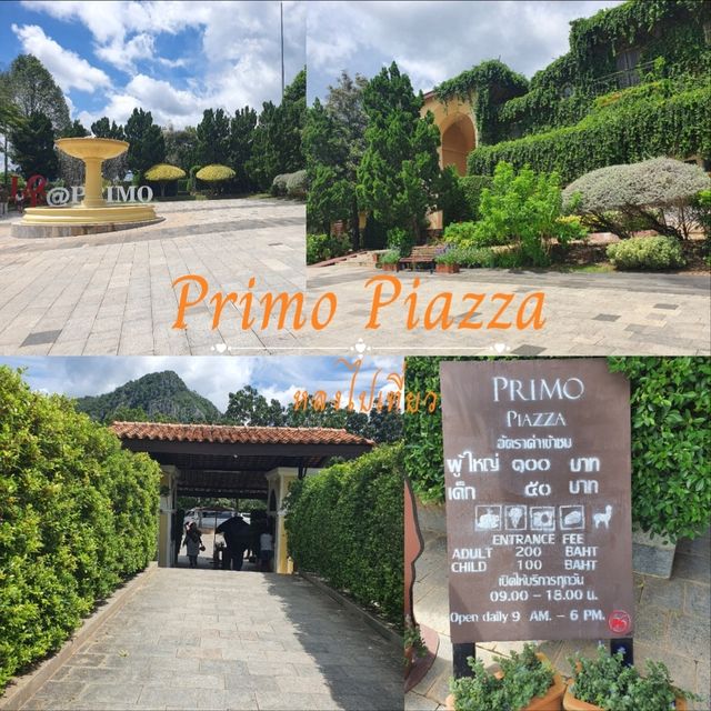 " Primo Piazza"